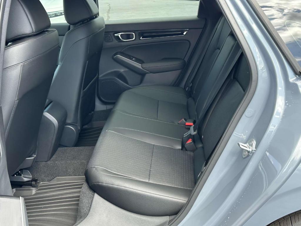 new 2025 Honda Civic Hybrid car, priced at $33,989