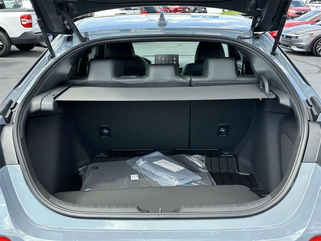 new 2025 Honda Civic Hybrid car, priced at $33,989