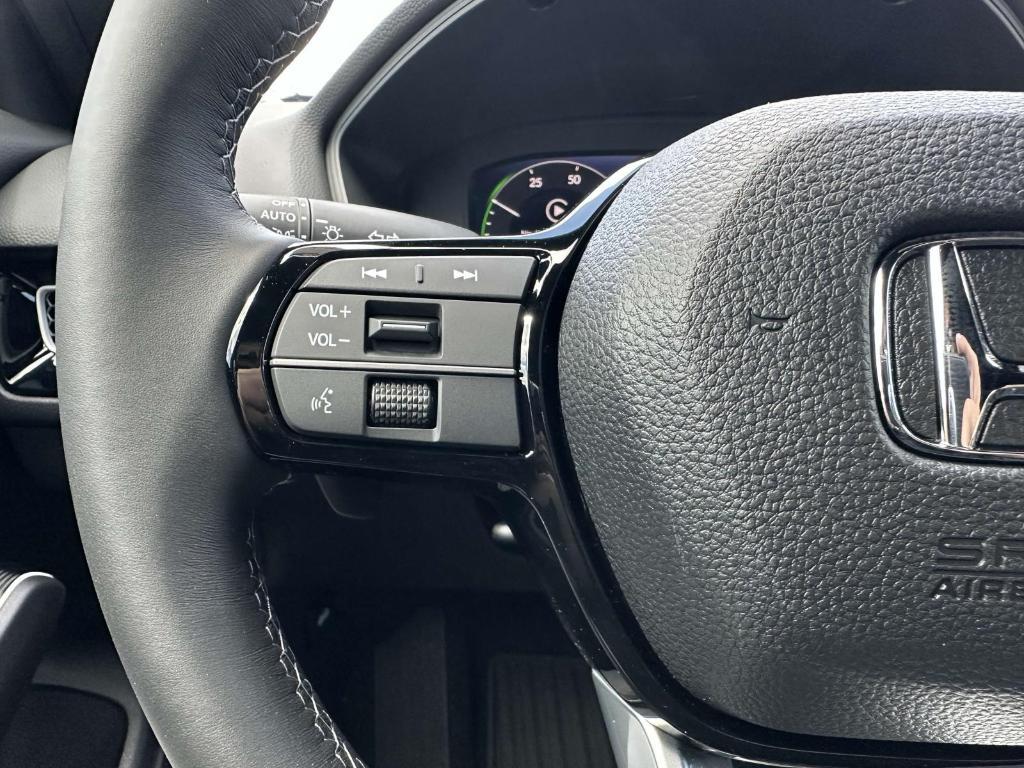 new 2025 Honda Civic Hybrid car, priced at $33,989