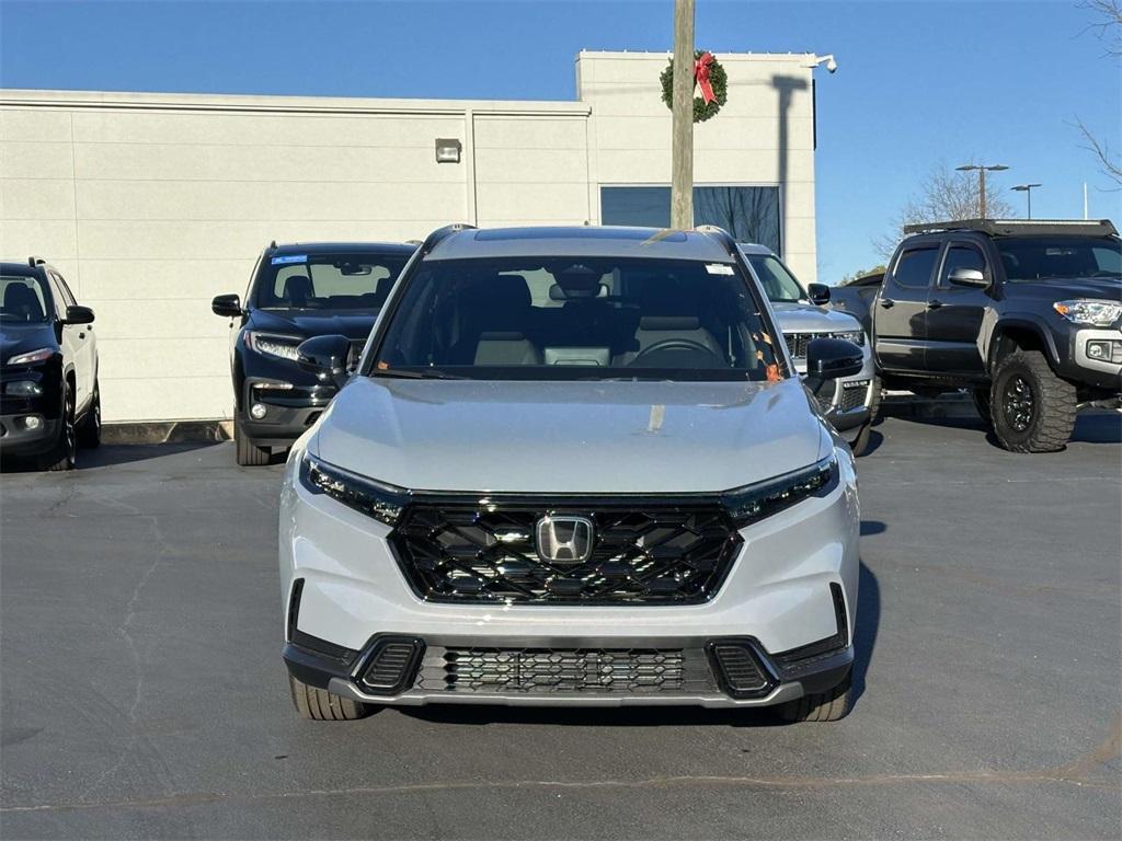 new 2025 Honda CR-V Hybrid car, priced at $35,769