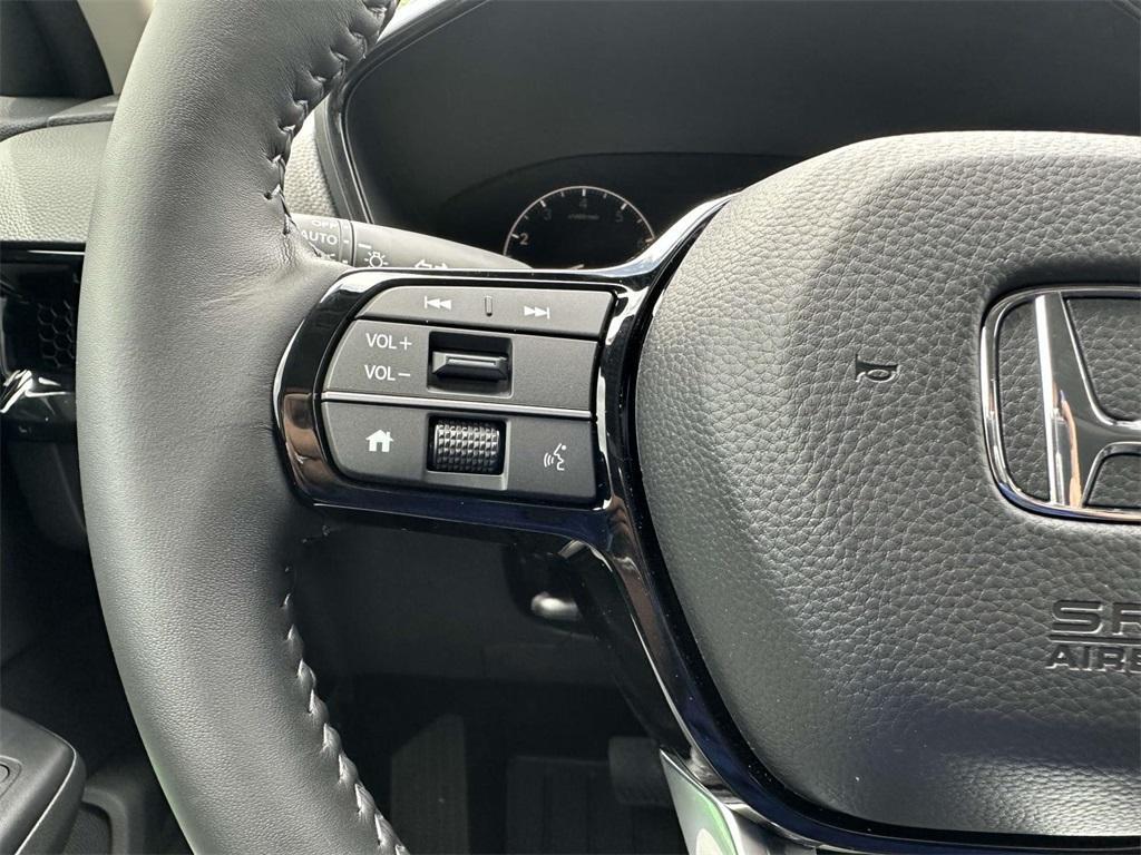 new 2025 Honda CR-V car, priced at $37,200