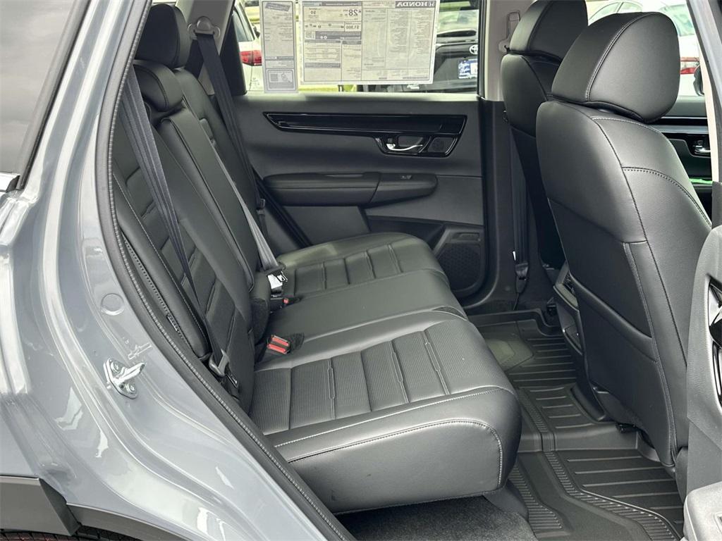 new 2025 Honda CR-V car, priced at $37,200