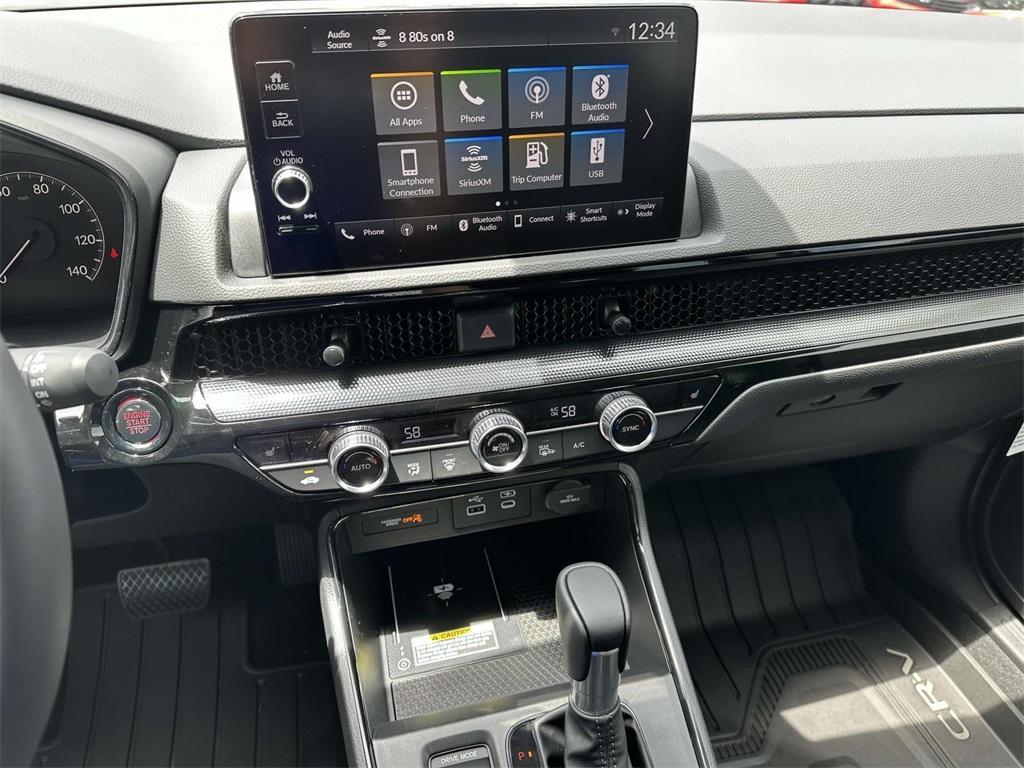 new 2025 Honda CR-V car, priced at $37,200