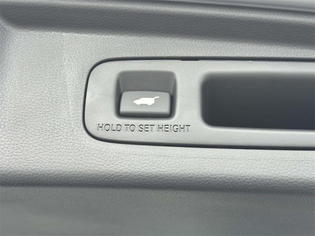 new 2025 Honda CR-V car, priced at $37,200