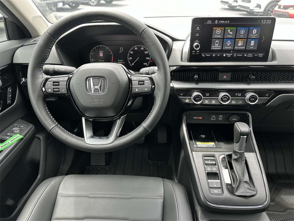 new 2025 Honda CR-V car, priced at $37,200