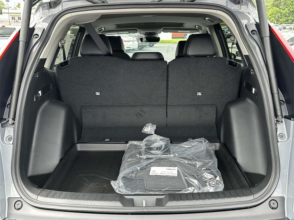 new 2025 Honda CR-V car, priced at $37,200