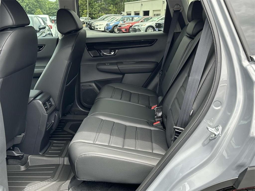 new 2025 Honda CR-V car, priced at $37,200