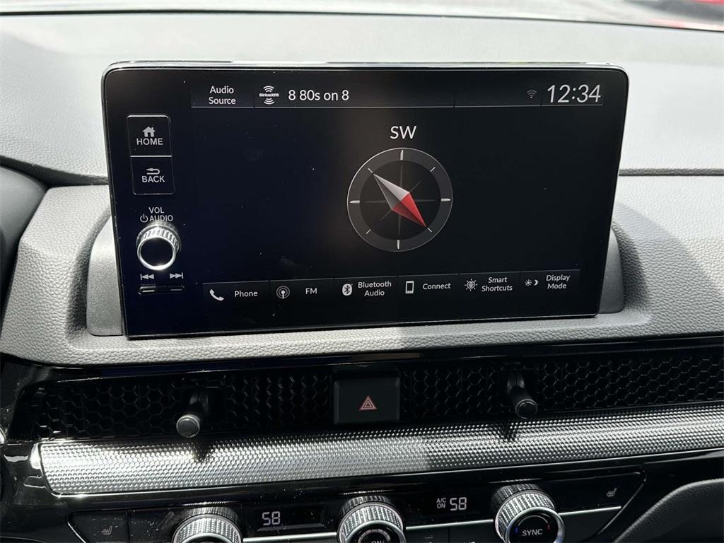 new 2025 Honda CR-V car, priced at $37,200