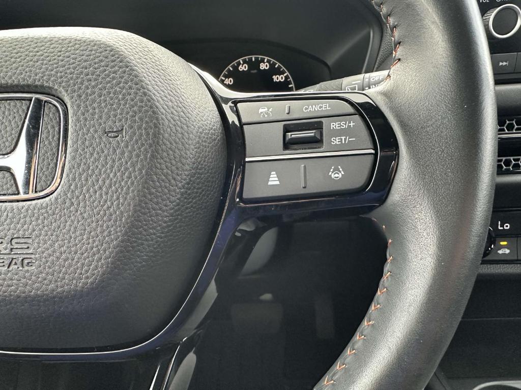 used 2024 Honda HR-V car, priced at $28,981