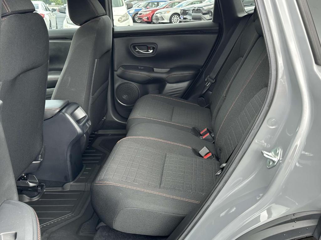 used 2024 Honda HR-V car, priced at $28,981