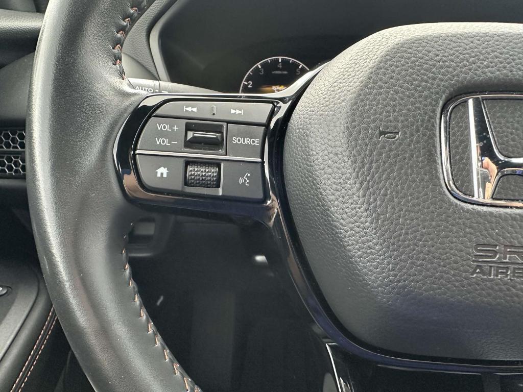 used 2024 Honda HR-V car, priced at $28,981