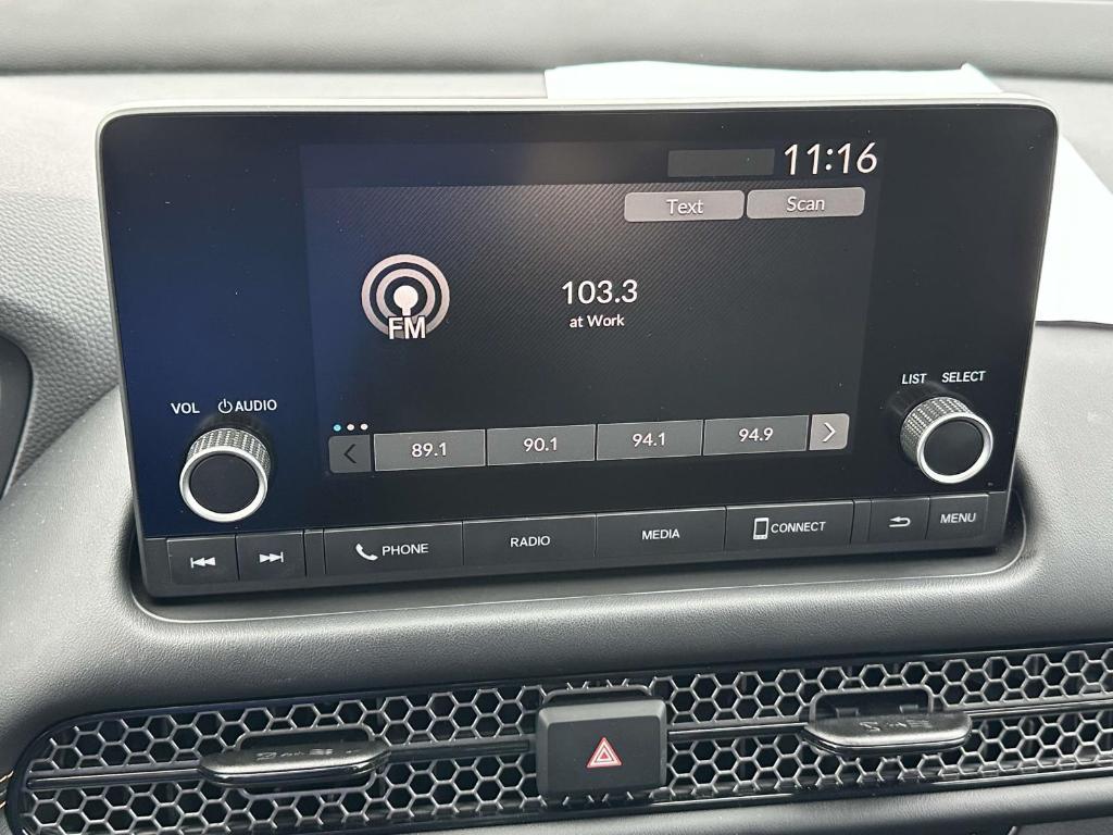 used 2024 Honda HR-V car, priced at $28,981