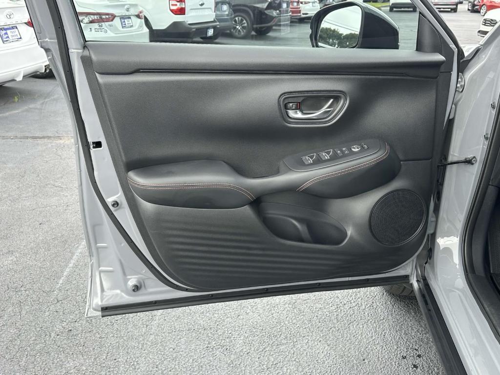 used 2024 Honda HR-V car, priced at $28,981