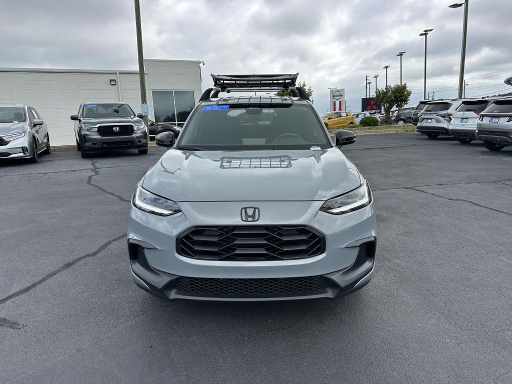 used 2024 Honda HR-V car, priced at $28,981