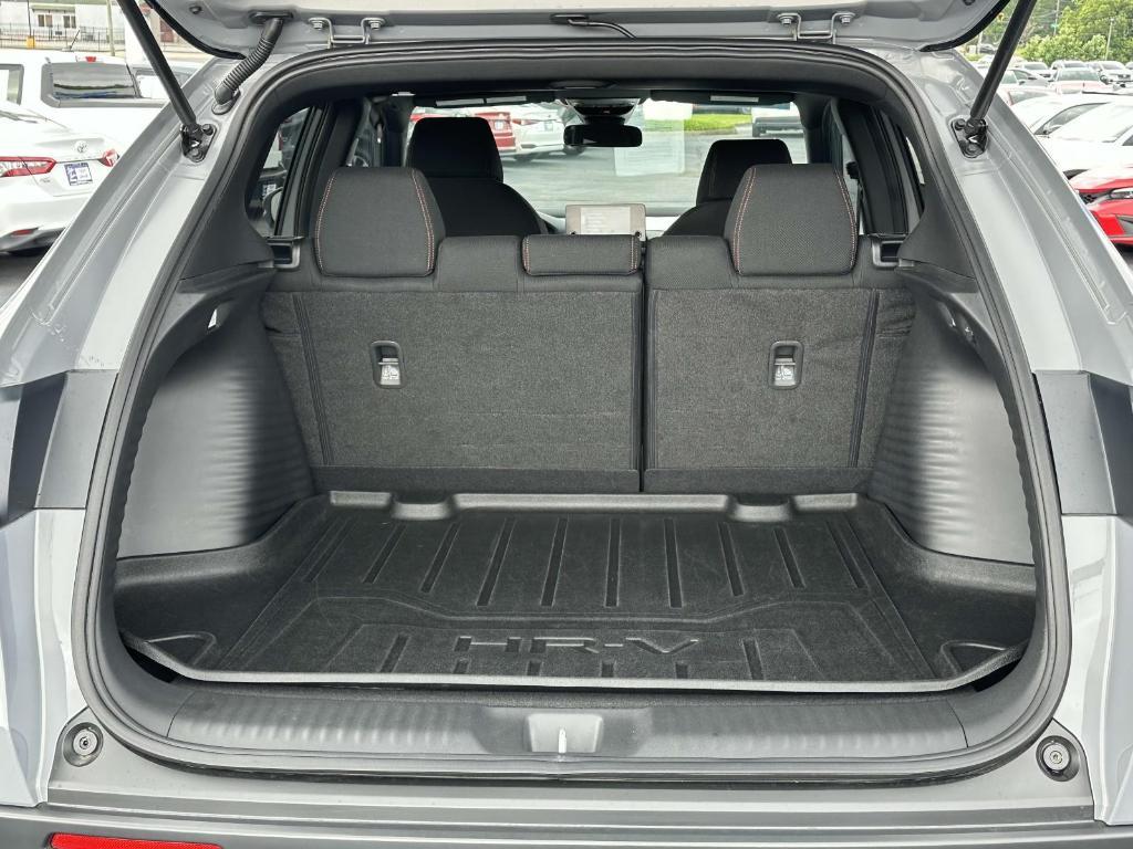 used 2024 Honda HR-V car, priced at $28,981