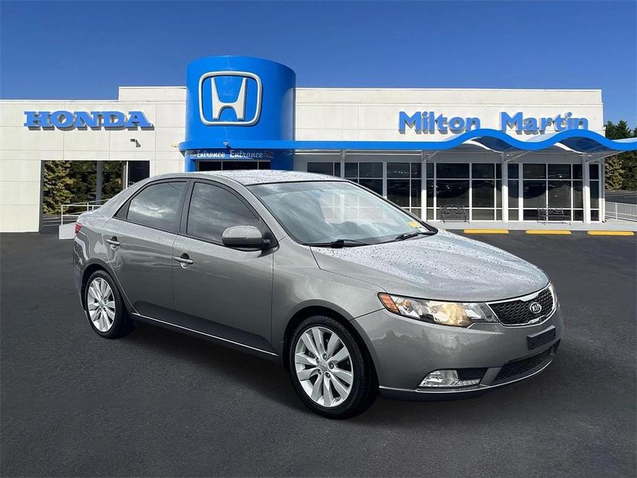 used 2013 Kia Forte car, priced at $8,282