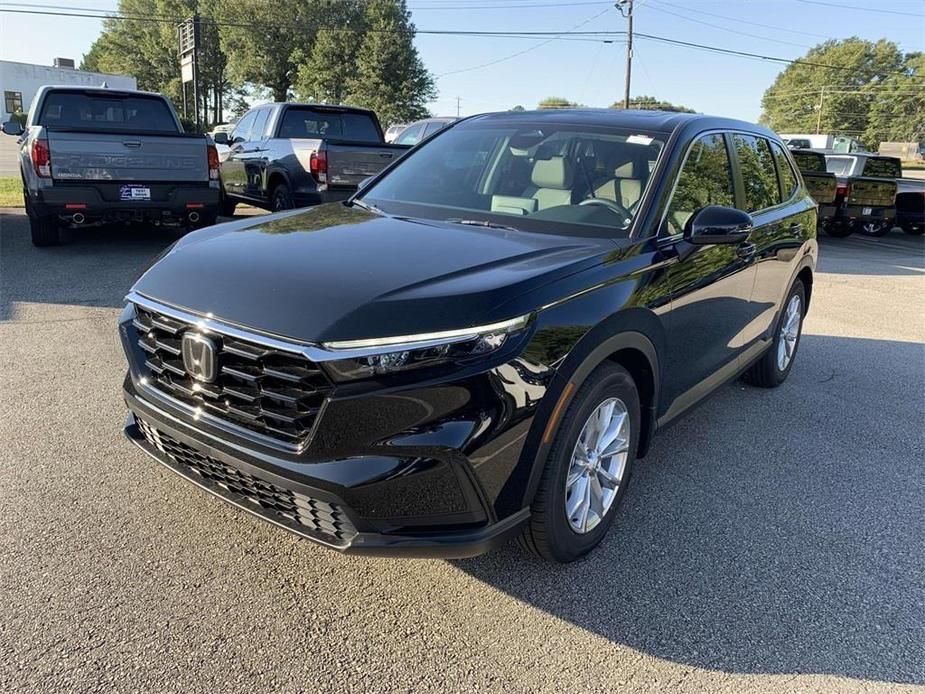 new 2025 Honda CR-V car, priced at $32,352