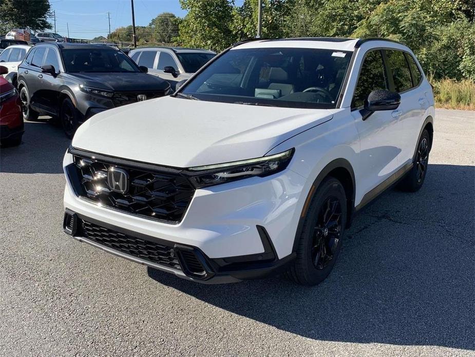 new 2025 Honda CR-V Hybrid car, priced at $37,482