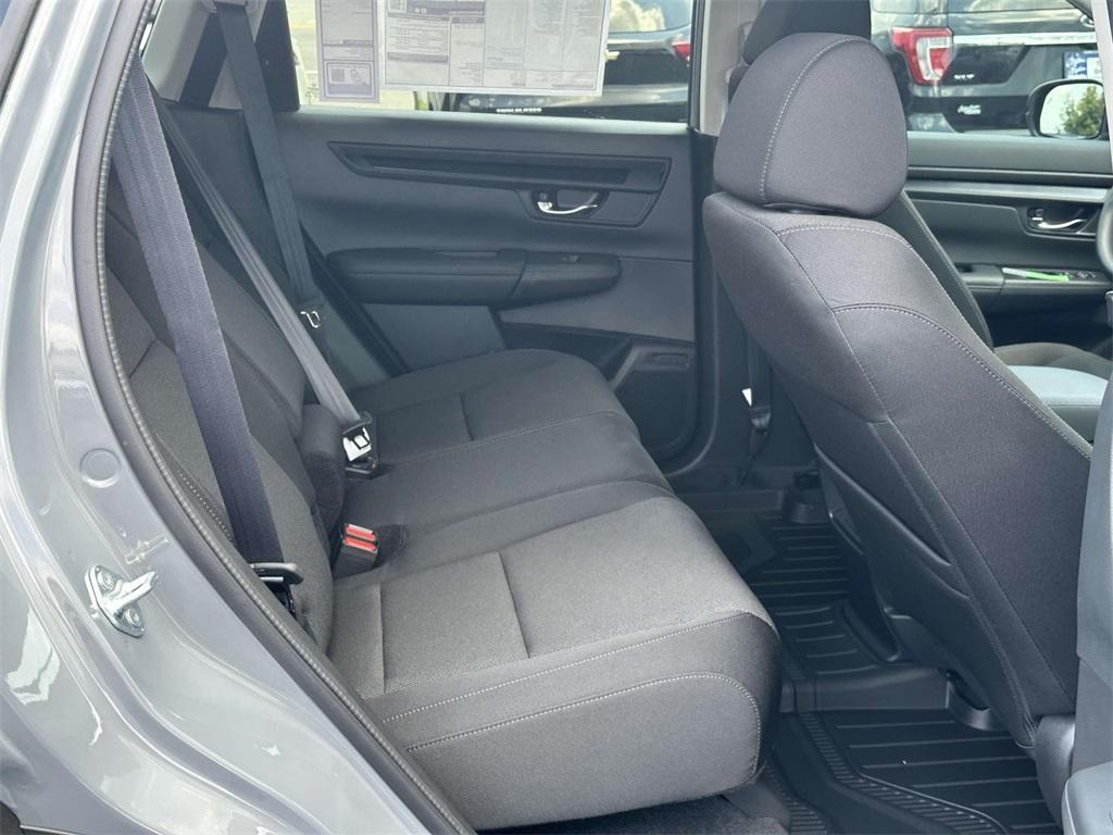 new 2026 Honda CR-V car