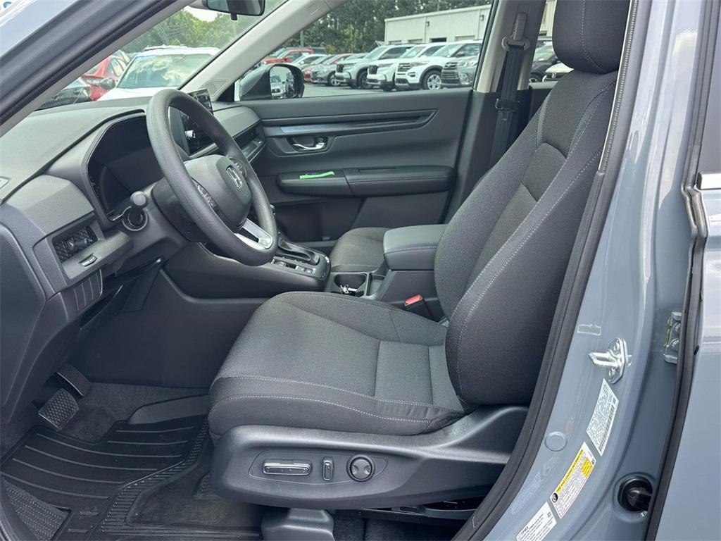 new 2026 Honda CR-V car