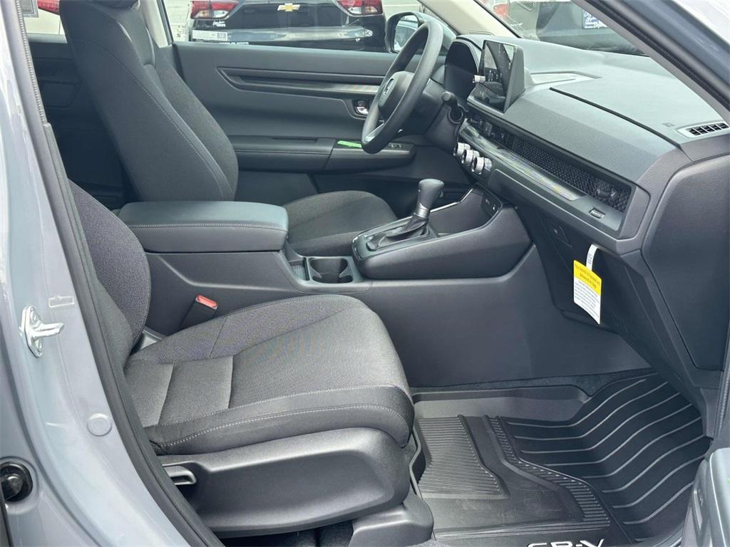 new 2026 Honda CR-V car
