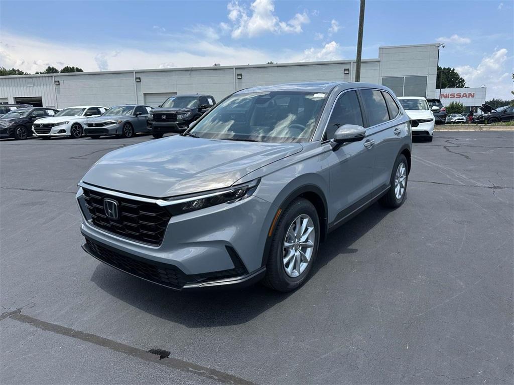 new 2026 Honda CR-V car