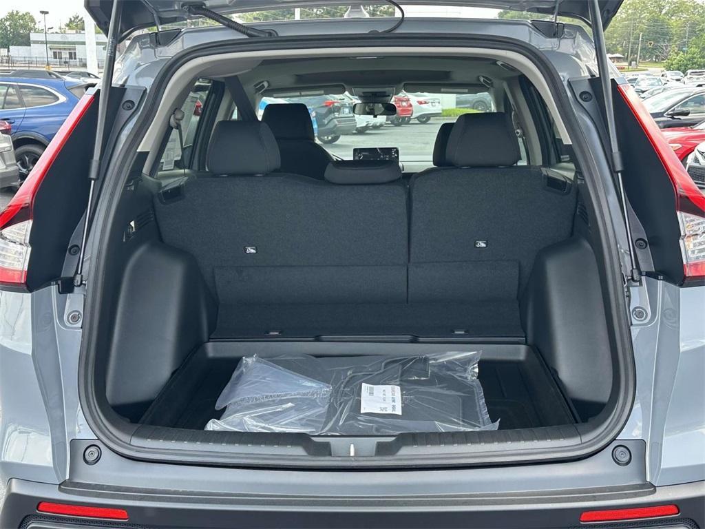 new 2026 Honda CR-V car