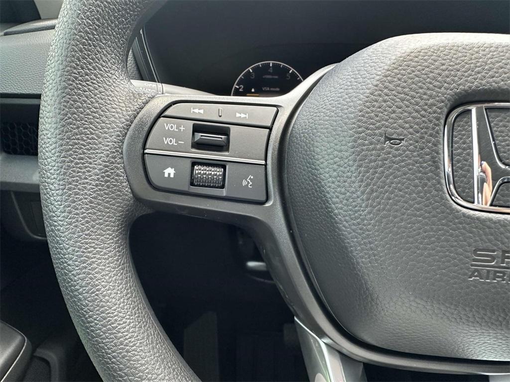 new 2026 Honda CR-V car