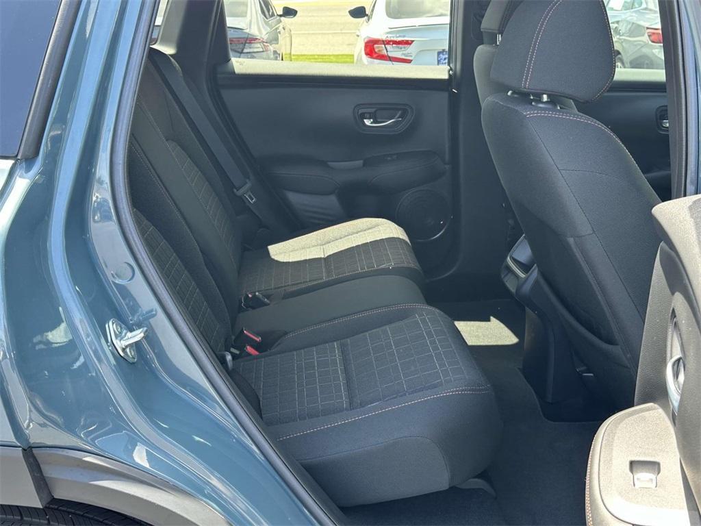 used 2024 Honda HR-V car, priced at $26,982