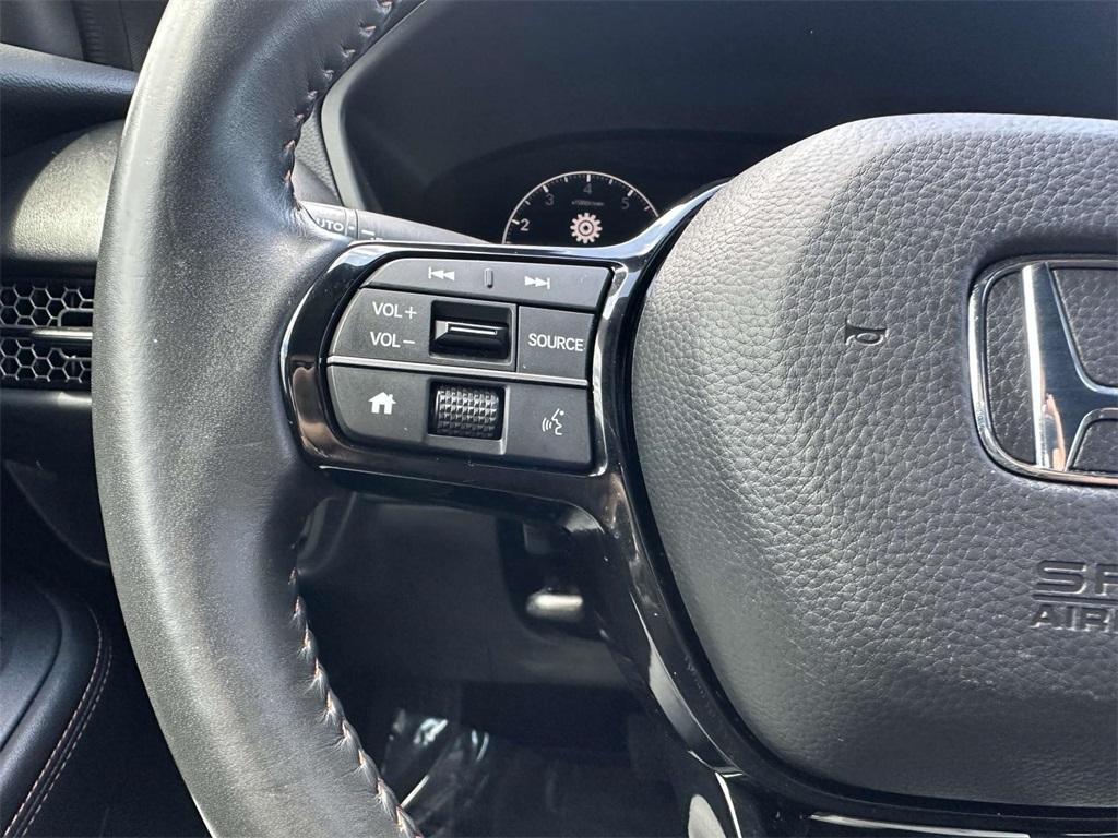 used 2024 Honda HR-V car, priced at $26,982