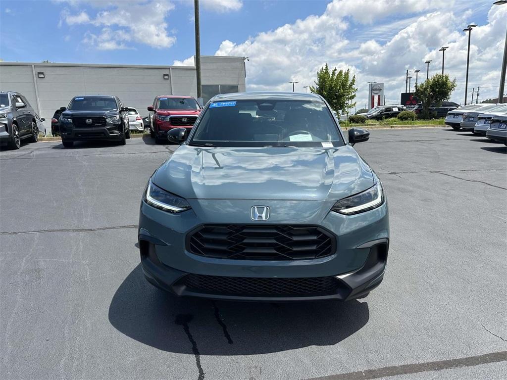 used 2024 Honda HR-V car, priced at $26,982