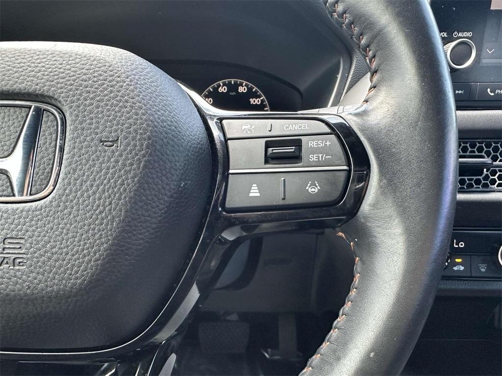 used 2024 Honda HR-V car, priced at $26,982