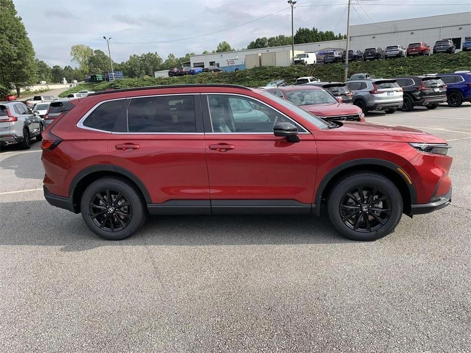 new 2025 Honda CR-V Hybrid car, priced at $38,622