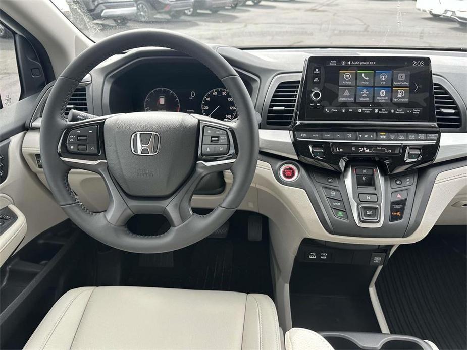 new 2025 Honda Odyssey car, priced at $44,730