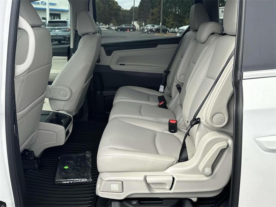 new 2025 Honda Odyssey car, priced at $44,730