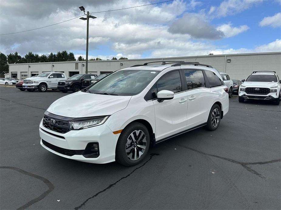 new 2025 Honda Odyssey car, priced at $44,730