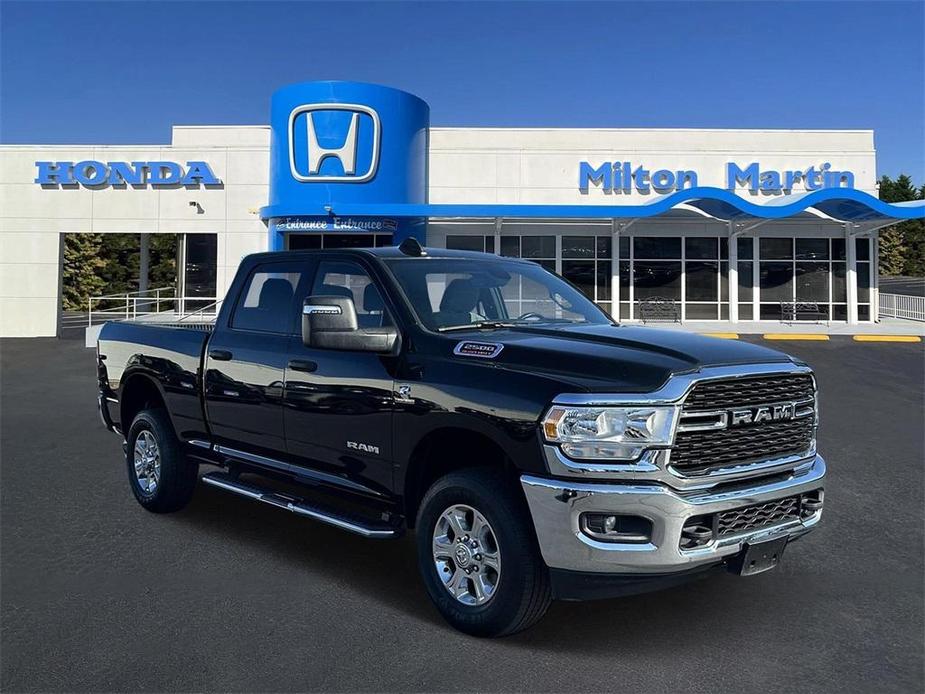 used 2023 Ram 2500 car, priced at $47,483