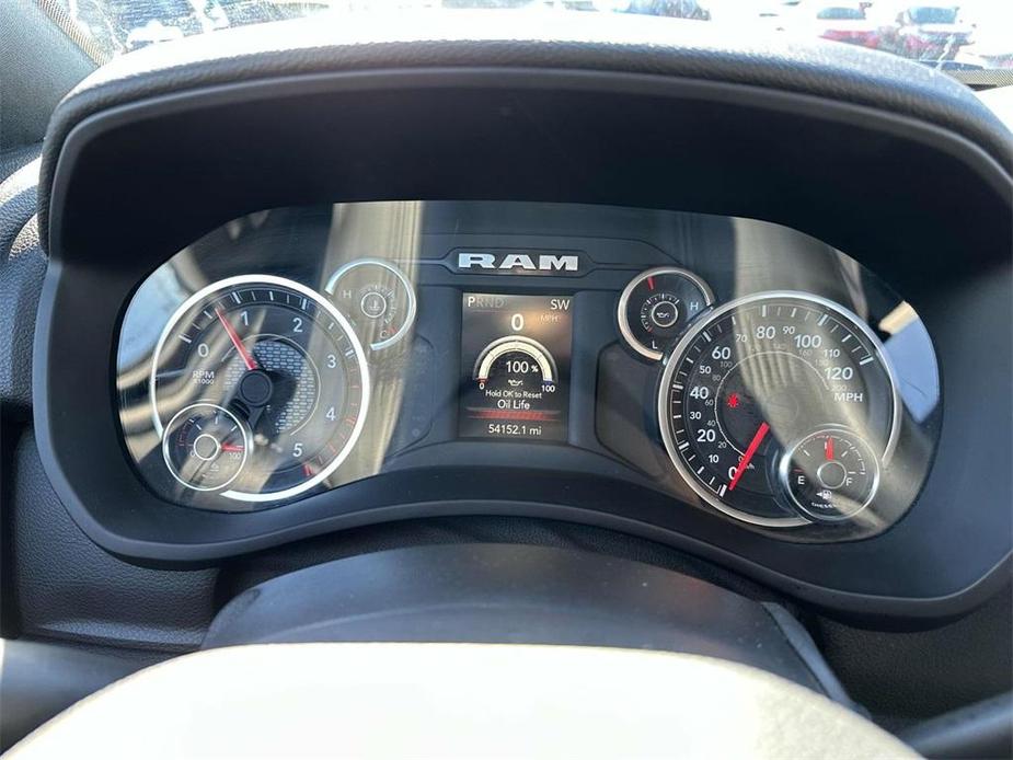 used 2023 Ram 2500 car, priced at $47,483