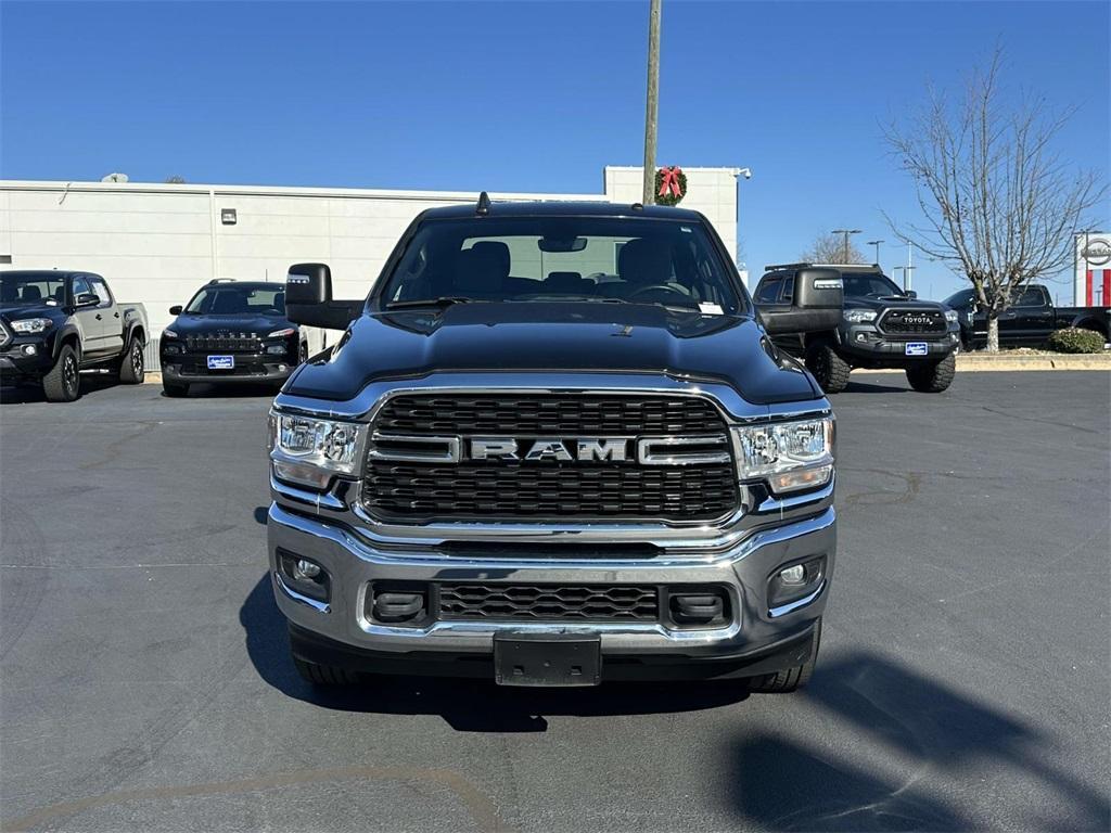 used 2023 Ram 2500 car, priced at $47,483