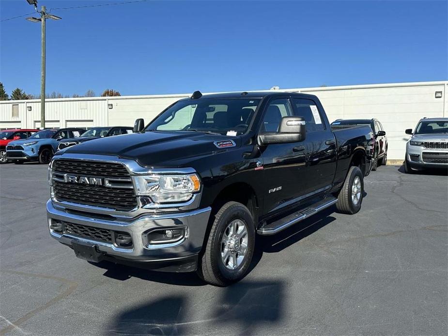 used 2023 Ram 2500 car, priced at $47,483