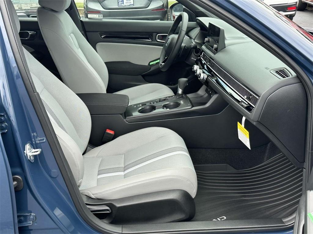 new 2025 Honda Civic Hybrid car, priced at $29,784