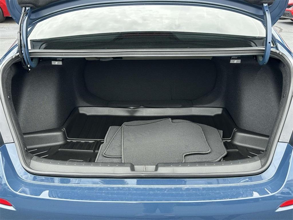 new 2025 Honda Civic Hybrid car, priced at $29,784