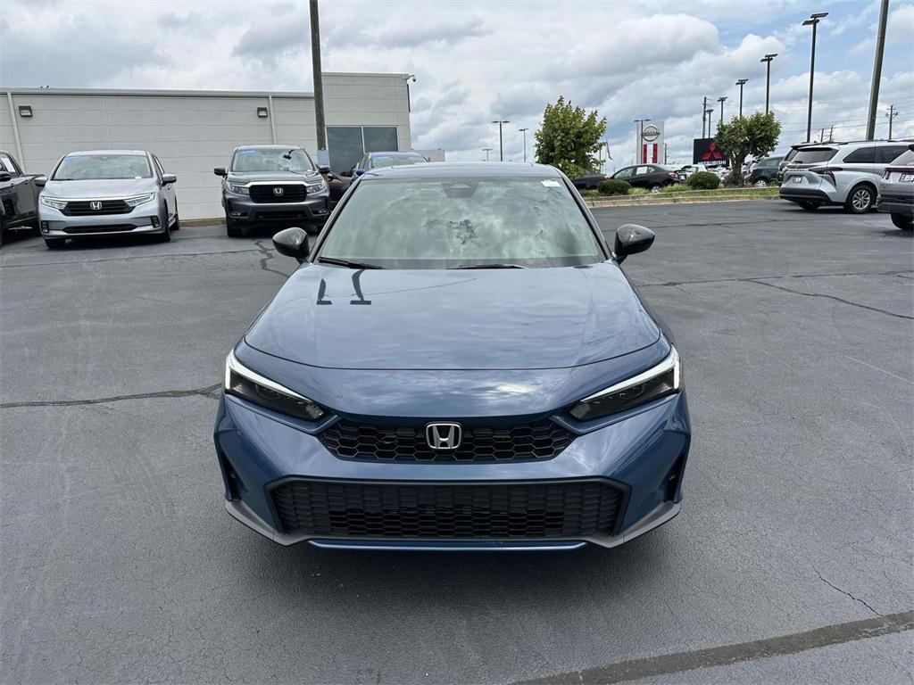 new 2025 Honda Civic Hybrid car, priced at $29,784