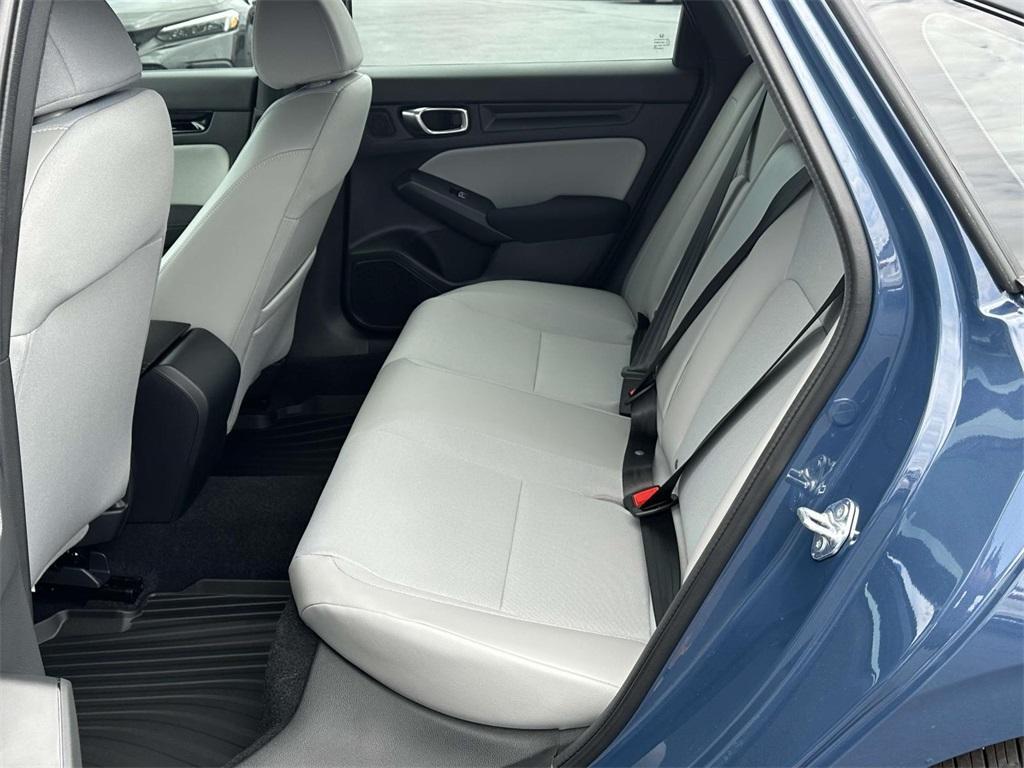 new 2025 Honda Civic Hybrid car, priced at $29,784