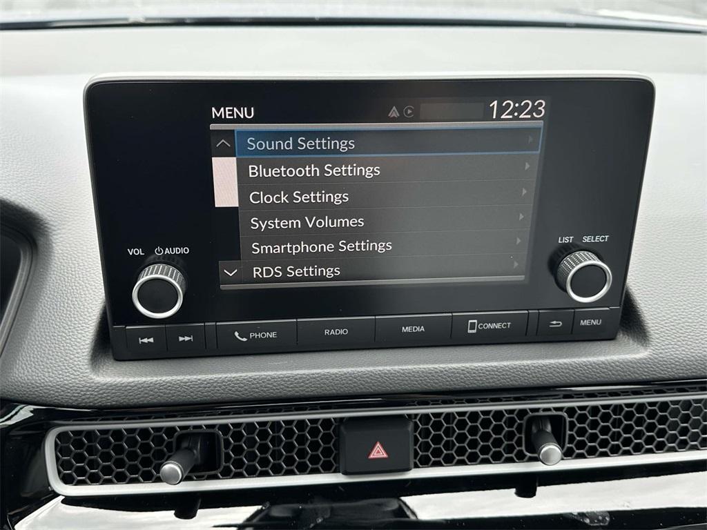 new 2025 Honda Civic Hybrid car, priced at $29,784