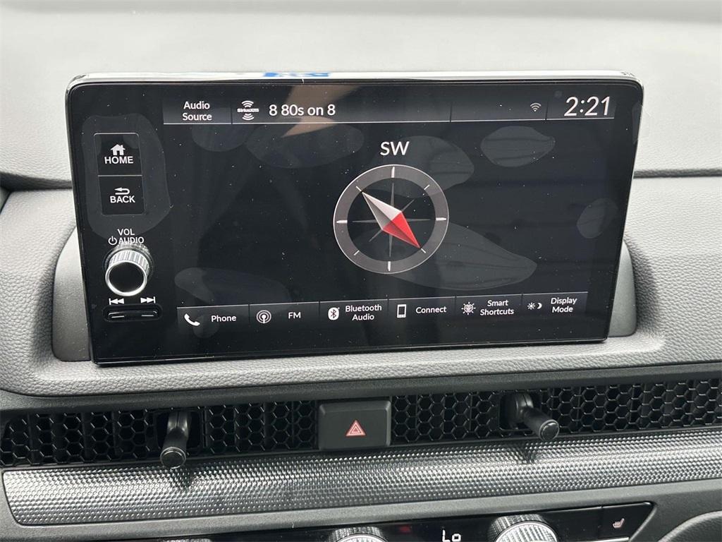 new 2025 Honda CR-V Hybrid car, priced at $37,874