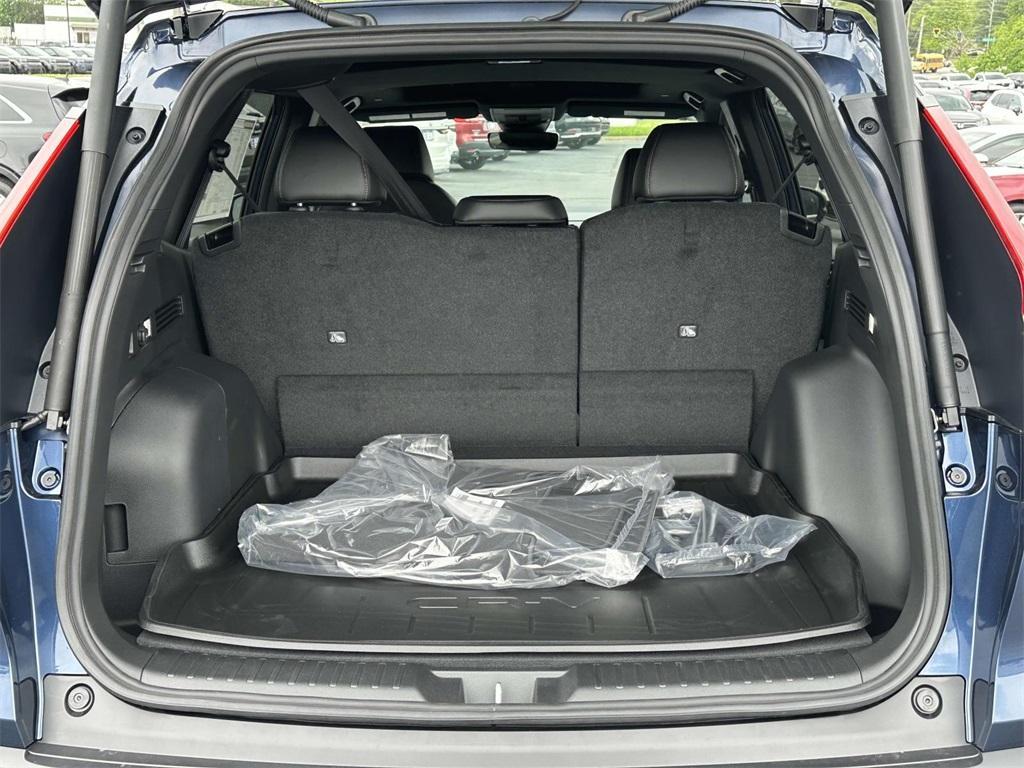 new 2025 Honda CR-V Hybrid car, priced at $37,874