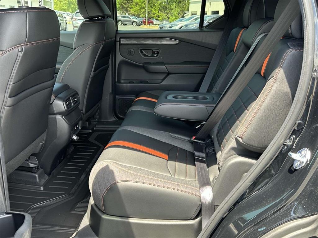 new 2026 Honda Passport car