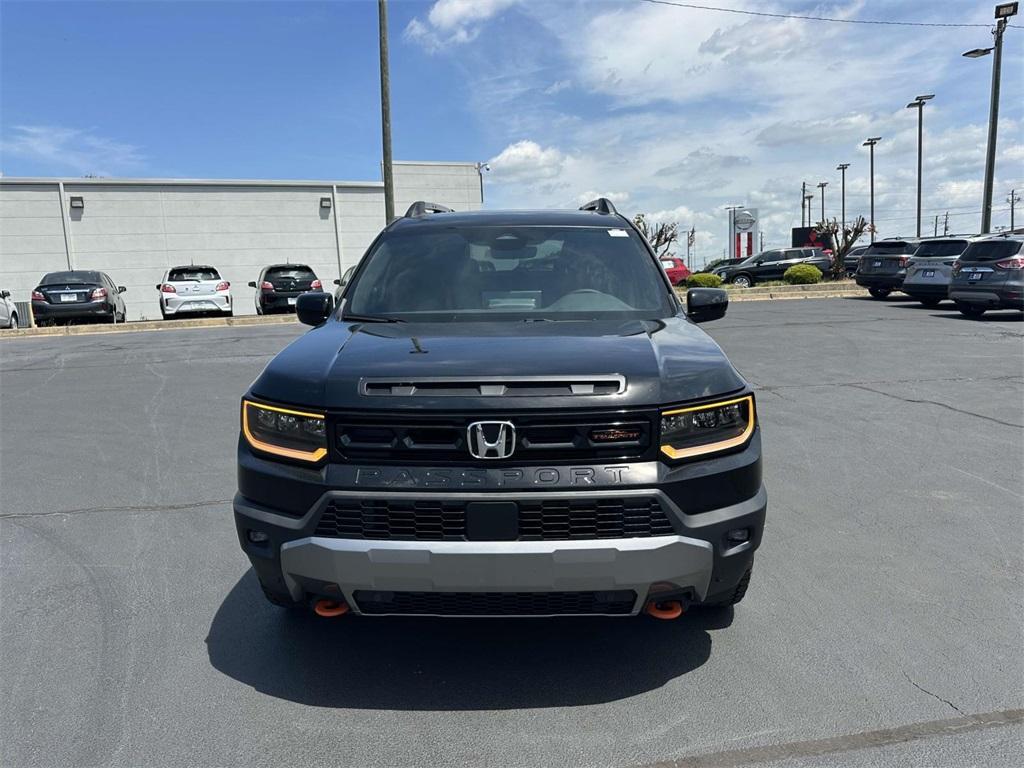 new 2026 Honda Passport car