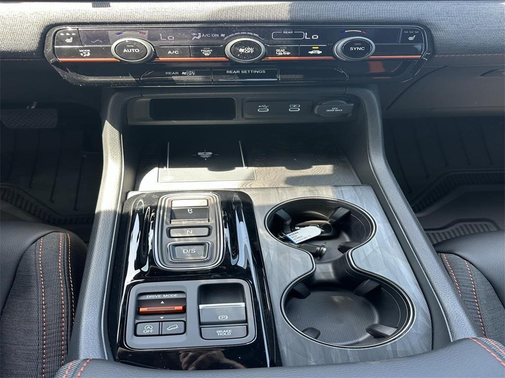 new 2026 Honda Passport car